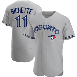 bo bichette jersey number