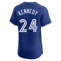 Buddy Kennedy Men's Toronto Blue Jays Royal Elite Alternate Jersey