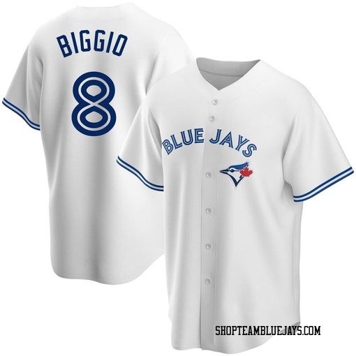 cavan biggio jersey number