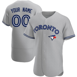 personalized blue jays jersey