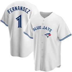 tony fernandez jersey number