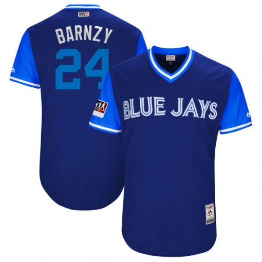 toronto blue jays light blue jersey