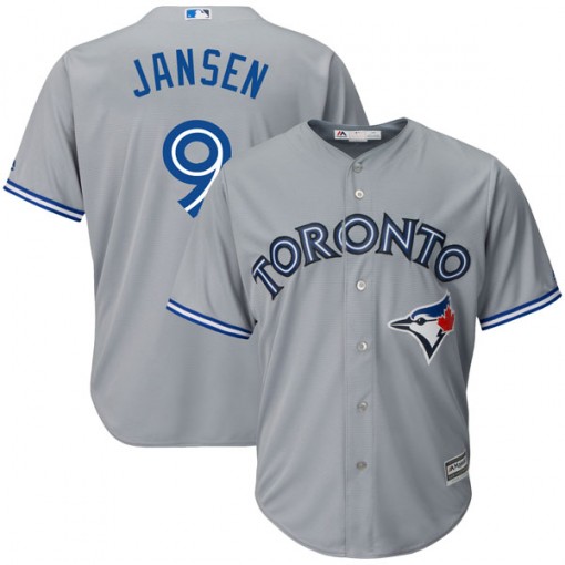 Danny Jansen Men's Toronto Blue Jays 