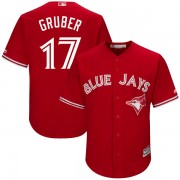 kelly gruber jersey